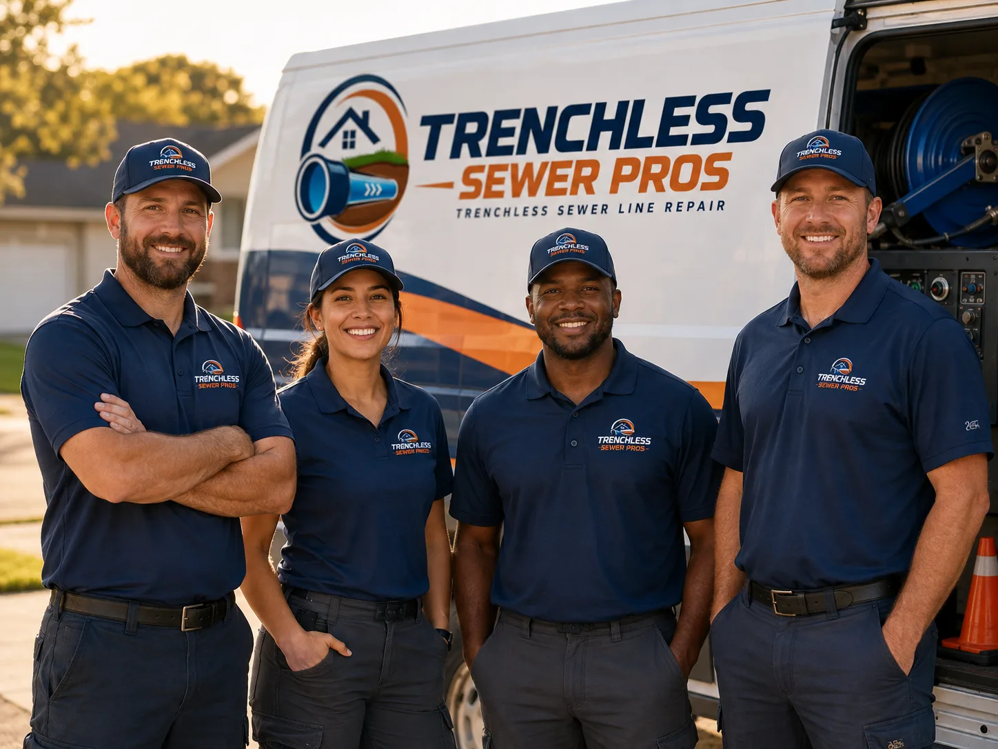 Trenchless Sewer Repair company in Avilla, IN